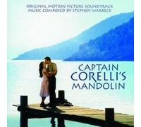 Captain Corelli's Mandolin -Original Motion Picture Soundtrack