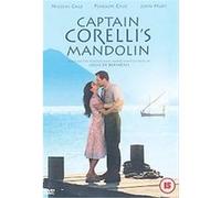 Captain Corelli's Mandolin , (Wide Screen)