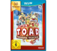 Captain Crapaud - Treasure Tracker (Selects) Wii U Neuf + Emballage D'Origine