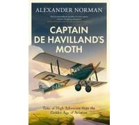 Captain De Havilland's Moth