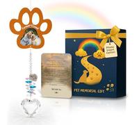 Captain Decor Attrape-soleil personnalisé pour animal domestique Marron