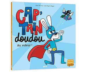 Cap'tain doudou ¿ au voleur !