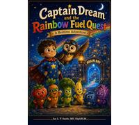 Captain Dream and the Rainbow Fuel Quest: A Bedtime Adventure