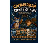 Captain Dream and the Secret Night Shift: A Bedtime Adventure About How Your Body Works While You Sleep