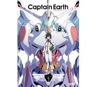 Captain Earth: Collection 1