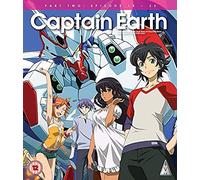 Captain Earth Part 2