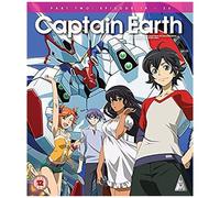 Captain Earth Part 2