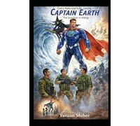 Captain Earth : The Guardian in Hiding