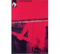 Captain Everything/Divit/Belevedere - Captain Everything/Divit - Live at the Camden Underworld [Import anglais]