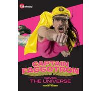 Captain Faggotron Saves The Universe