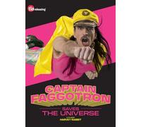 Captain Faggotron Saves the Universe (IMPORT) (Pas de version française)