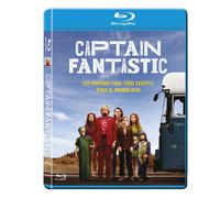 Captain Fantastic (2016) (Blu Ray)