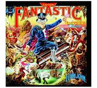 Captain Fantastic And The Brow Cowboy - Japan Import Edition