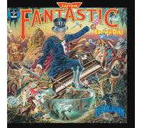 Elton John – Captain Fantastic and the Brown Dirt Cowboy – CD – Édition limitée 50e anniversaire