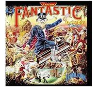 Captain Fantastic And The Brown Dirt Cowboy