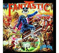 John, Elton - Captain Fantastic and the