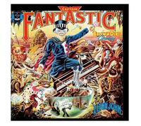 Elton John – Captain Fantastic and the Brown Dirt Cowboy – CD – Édition limitée 50e anniversaire