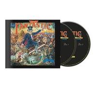 Elton John – Captain Fantastic and the Brown Dirt Cowboy – CD – Édition limitée 50e anniversaire