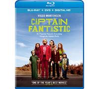 Captain Fantastic [Blu-Ray]