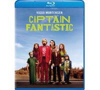 Captain Fantastic [Blu-Ray]