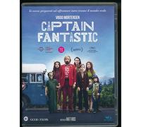 Captain Fantastic – Blu-ray – Import – CG Entertainment