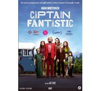 Captain Fantastic DVD BON FILMS
