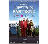 Captain Fantastic – DVD – CG Entertainment