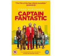 Captain Fantastic - Dvd, Viggo Mortensen, Matt Ross, Drame, 2017