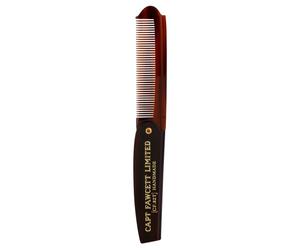 Captain Fawcett Accessories peigne pliable barbe (CF.82T) 19.3 cm