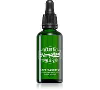 Captain Fawcett Beard Oil Rufus Hound's Triumphant huile pour barbe pour homme 50 ml