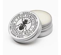 Captain Fawcett Moustache Wax Bianco Classico cire pour moustache 15 ml
