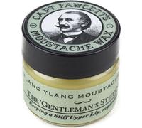 Captain Fawcett Cire à moustache Ylang Ylang 15ml