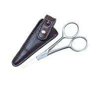 CAPTAIN FAWCETT Hand-Crafted Grooming Scissors 100mm