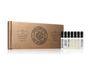 Captain Fawcett Eau de Parfum Exploratory Collection parfum pour homme coffret cadeau