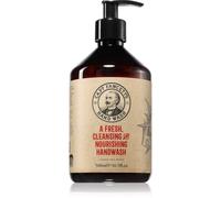 Captain Fawcett Expedition Reserve Hand Wash savon liquide mains 500 ml