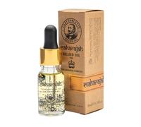 Captain Fawcett Beard Oil Maharajah huile pour barbe pour homme 10 ml