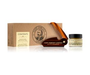 Captain Fawcett Limited Coffret cadeau pour la barbe