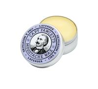 Captain Fawcett Moustache Wax Lavender 15 ml