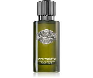 Captain Fawcett Original Rufus Hound's Triumphant Eau de Parfum pour homme 50 ml