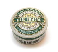 Captain Fawcett - Pommade forte - Tenue forte et finition brillante