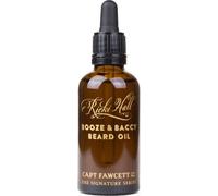 CAPTAIN FAWCETT Ricki Hall's Booze