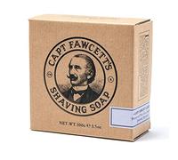 Captain Fawcett Shaving Soap Refill savon de rasage recharge pour homme 110 g