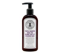 Captain Fawcett - Shampooing violet - Bianco Classico