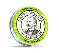 Captain Fawcett Beard Balm Rufus Hound's Triumphant baume à barbe pour homme 60 ml