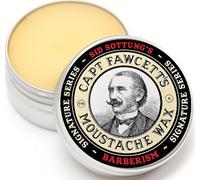 Captain Fawcett's Moustache Wax Barberism 15 ml de cire