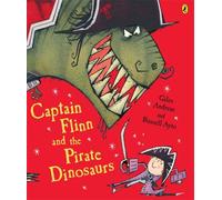 Captain Flinn And The Pirate Dinosaurs