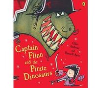 captain flinn and the pirate dinosaurs Andreae Giles (Auteur)