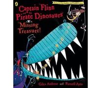 captain flinn and the pirate dinosaurs: missing treasure! Andreae & Ayto Illus (Auteur)