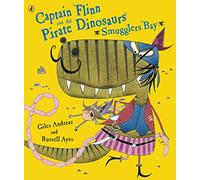 Captain Flinn and the Pirate Dinosaurs - Smugglers Bay!