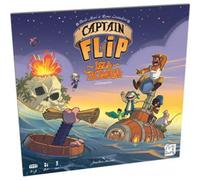 Captain Flip : Isla Bomba